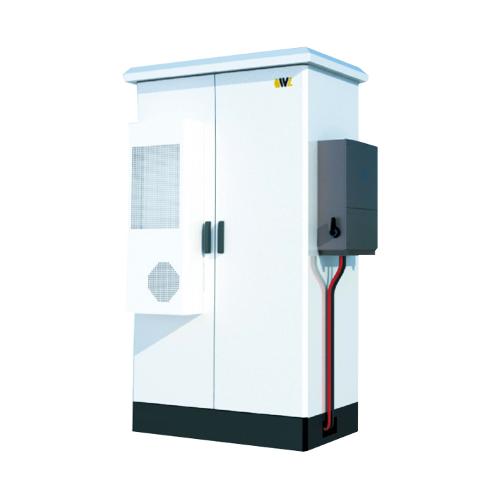  Battery Energy Storage System—Outdoor, 50kVA